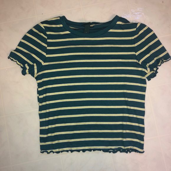 Crop Top - Picture 1 of 2